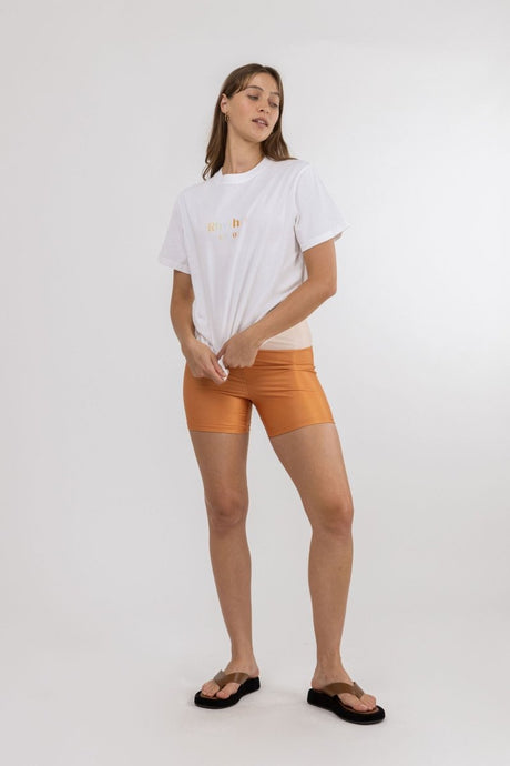 Rainbow Boyfriend S/S TShirt FemmeTee ShirtsRhythm