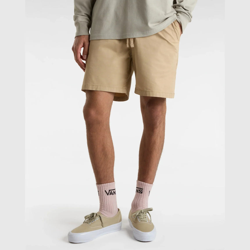 Range Relaxed Elastic - Short HommeShortsVans