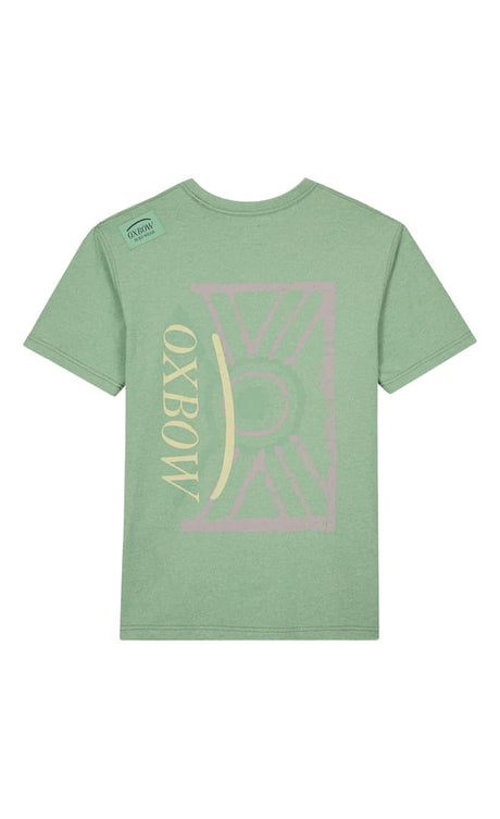 Raoul Palmier S/S Tshirt Homme#Tee ShirtsOxbow