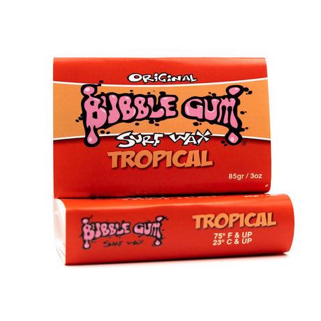 Red Tropic >23°C Wax De SurfWaxBubble Gum