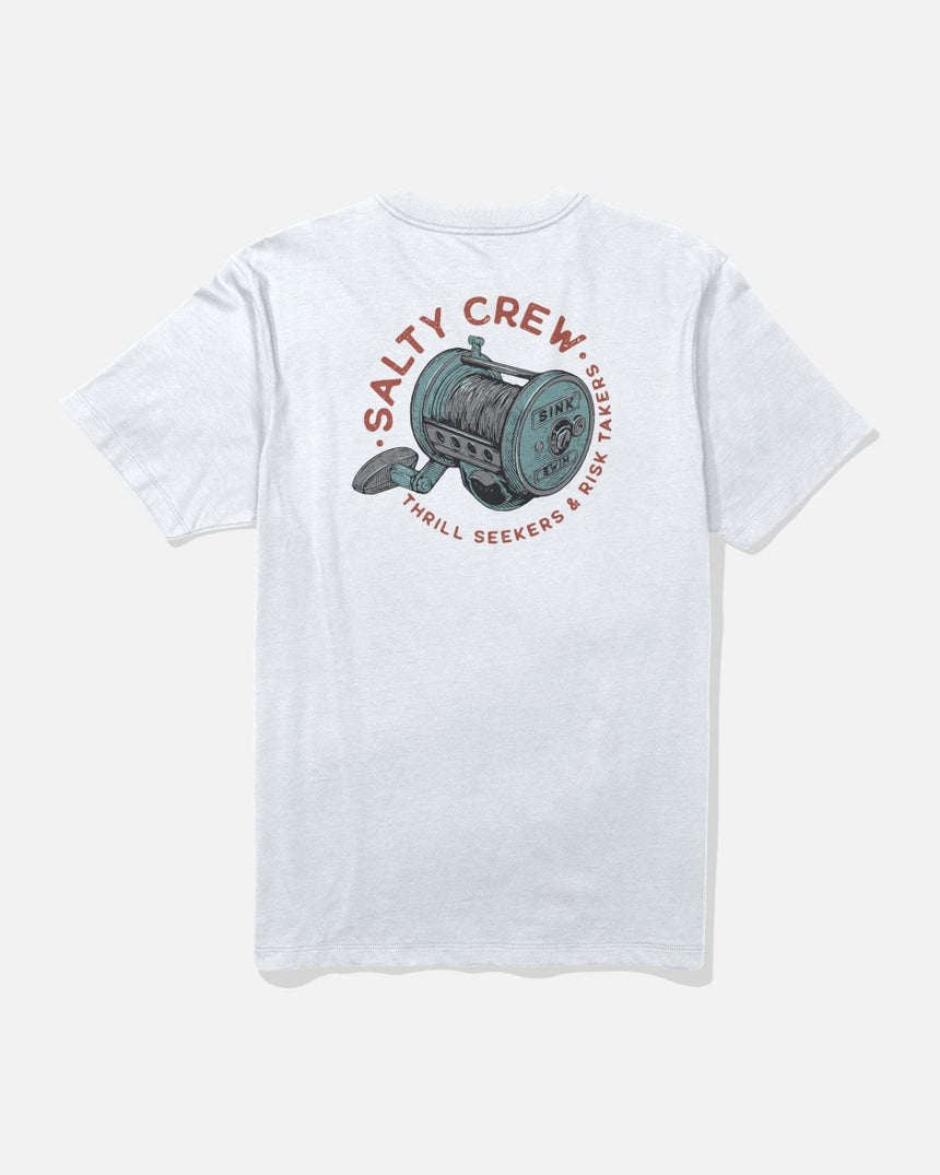 Reel Good - T Shirt HommeTee ShirtsSalty Crew