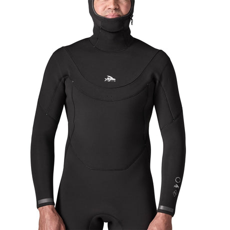 Regulator 5/4 Hooded Full Suit - Combinaison Surf à Capuche HommeSteamersPatagonia