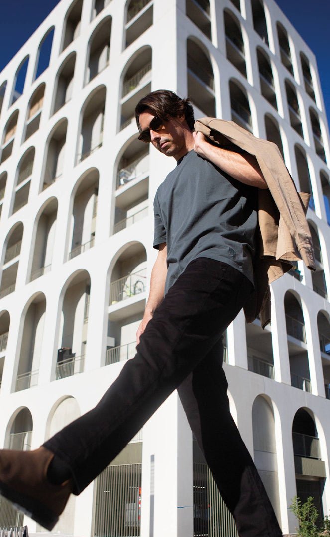 Relax T-Shirt S/S Homme#Tee ShirtsPull - in
