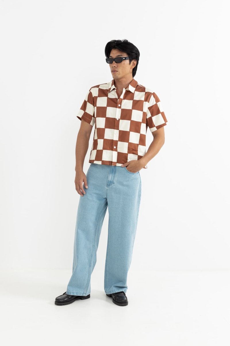 Relaxed Denim - Pantalon HommePantalonsRhythm