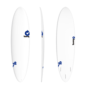 Rental Fun Tet 7'2" - Planche De Surf FunboardFunboard / HybrideTorq