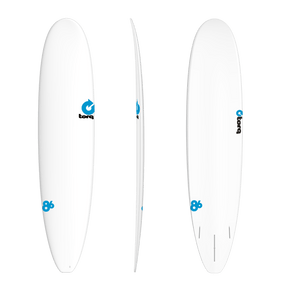 Rental Long Tet 8'6" - Planche De Surf LongboardLongboardTorq