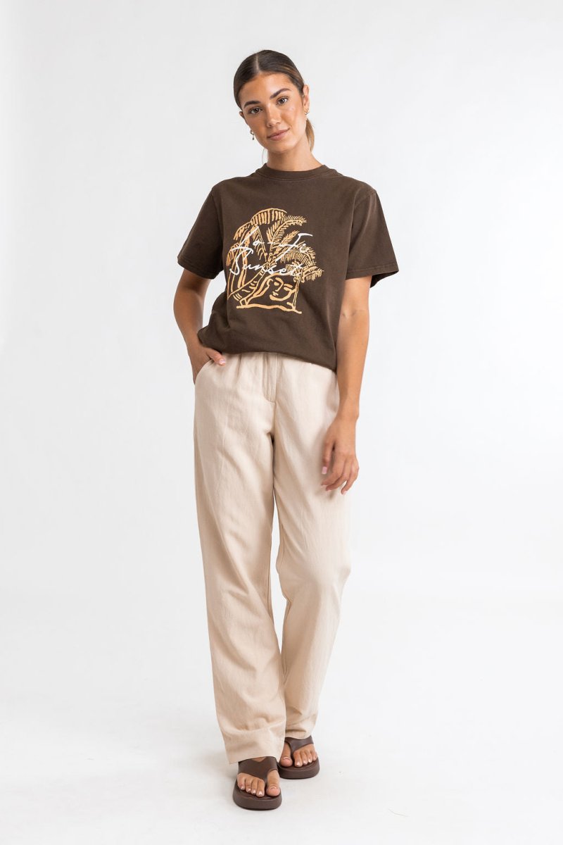 Retreat - Pantalon FemmePantalonsRhythm