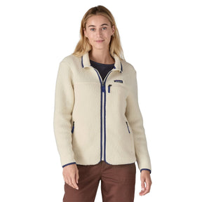 Retro Pile Fleece Jacket - Veste Polaire Zippée FemmePolairesPatagonia