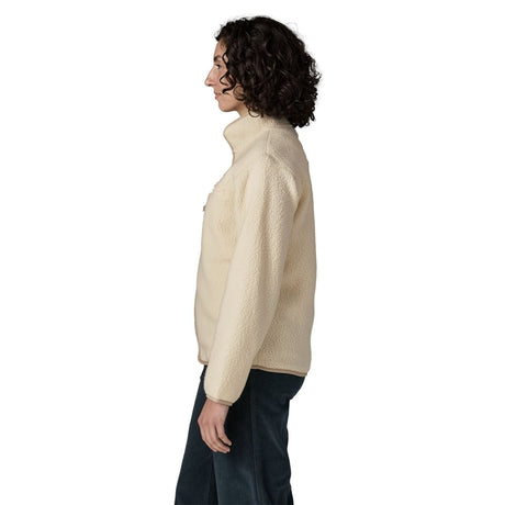 Retro Pile Jacket - Veste Polaire Femme#PolairesPatagonia