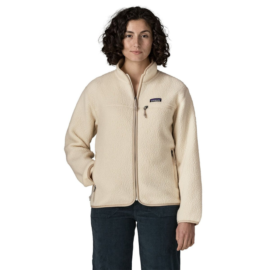 Retro Pile Jacket - Veste Polaire Femme#PolairesPatagonia