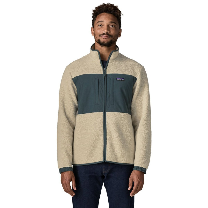 Retro Pile Patch Jacket - Veste Polaire HommePolairesPatagonia