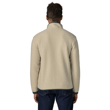 Retro Pile Patch Jacket - Veste Polaire HommePolairesPatagonia