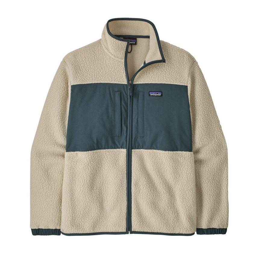 Retro Pile Patch Jacket - Veste Polaire HommePolairesPatagonia
