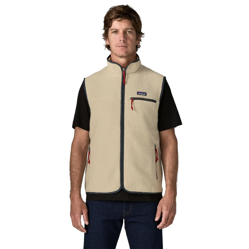 Retro Pile Vest - Veste Polaire Sans Manches HommePolairesPatagonia