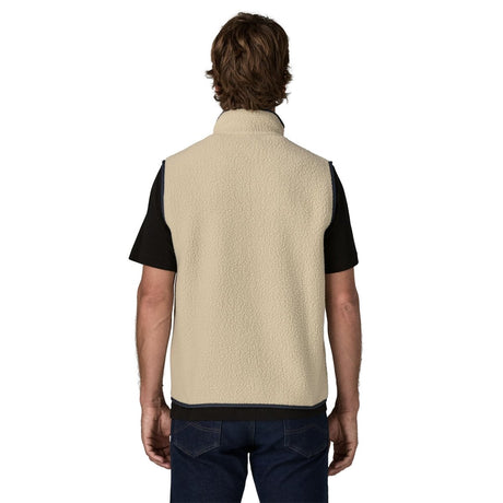 Retro Pile Vest - Veste Polaire Sans Manches HommePolairesPatagonia
