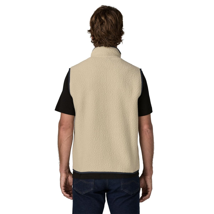 Retro Pile Vest - Veste Polaire Sans Manches HommePolairesPatagonia