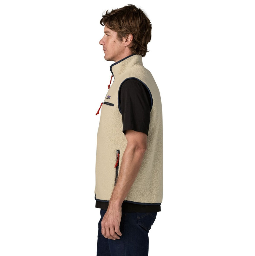 Retro Pile Vest - Veste Polaire Sans Manches HommePolairesPatagonia