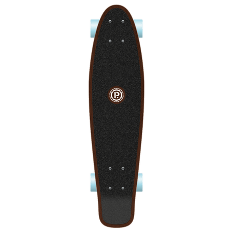 Retro Wood Cruiser - Skate Cruiser CompletWoodProhibition