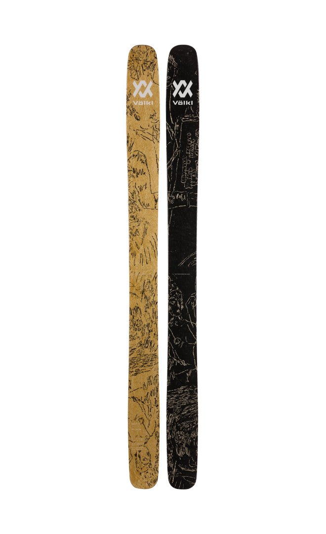 Revolt 121 Ski Freeride#SkisVolkl