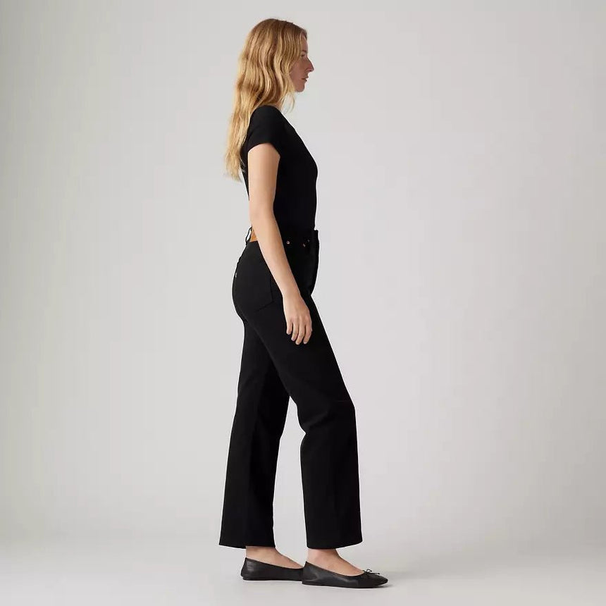Ribcage Straight Ankle - Pantalon FemmePantalonsLevis