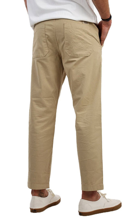 Riklo Pantalon Toile Homme#PantalonsOxbow