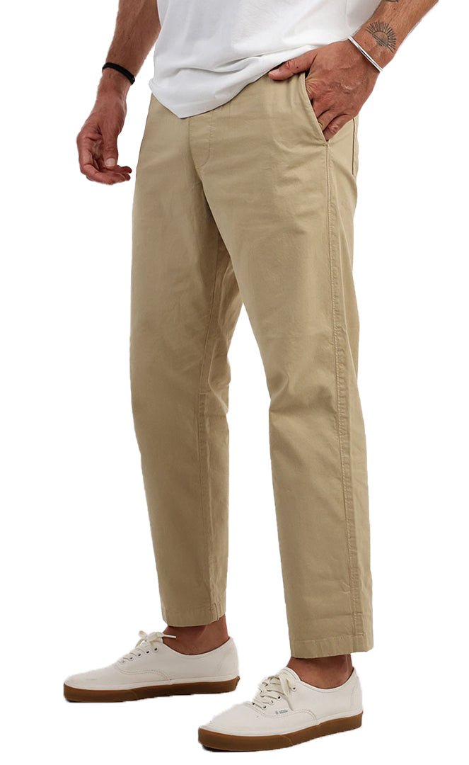 Riklo Pantalon Toile Homme#PantalonsOxbow