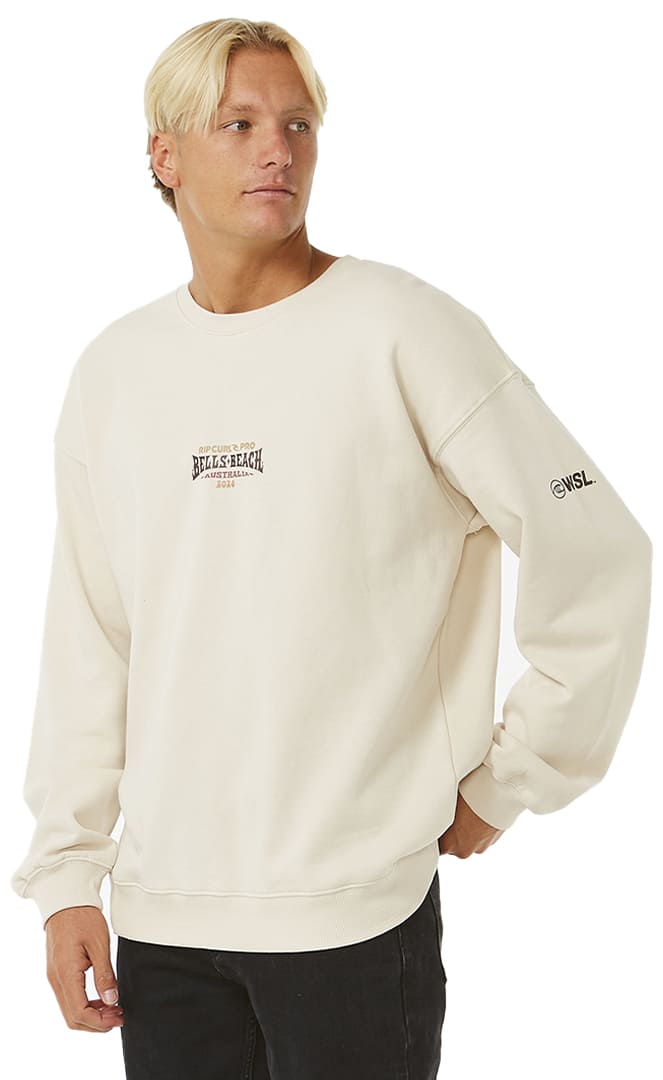 Rip Curl Pro 2024 Sweat A Capuche Homme#SweatsRip Curl