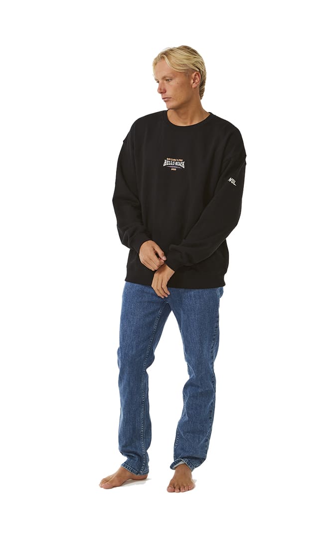 Rip Curl Pro 2024 Sweat A Capuche Homme#SweatsRip Curl