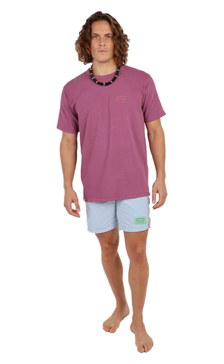 Robbie Acai S/S Tshirt Unisexe#Tee ShirtsOxbow