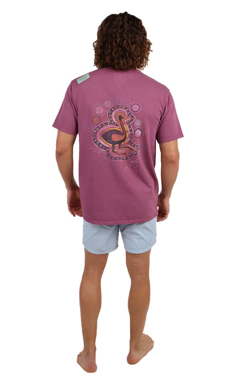 Robbie Acai S/S Tshirt Unisexe#Tee ShirtsOxbow