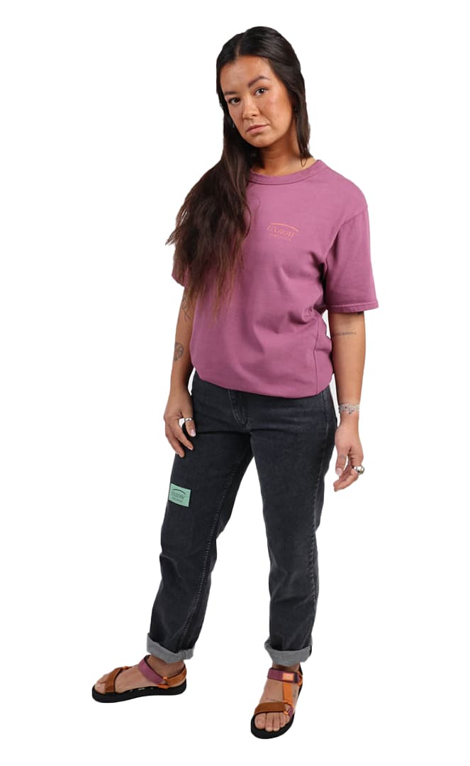 Robbie Acai S/S Tshirt Unisexe#Tee ShirtsOxbow