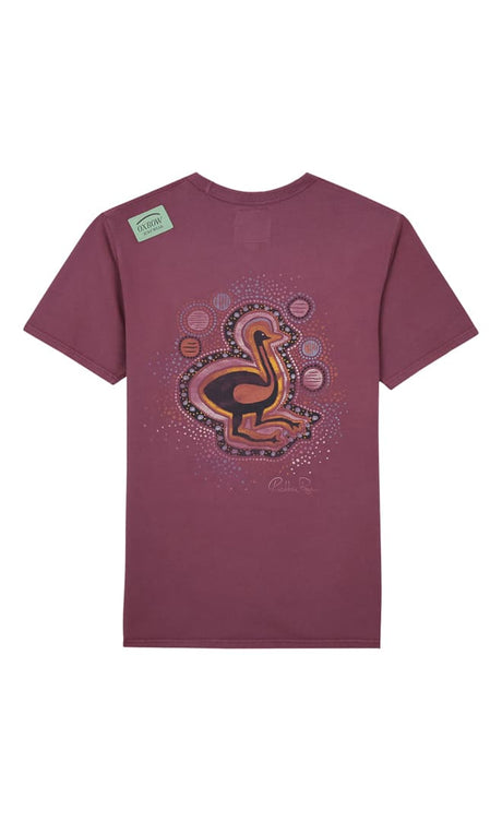 Robbie Acai S/S Tshirt Unisexe#Tee ShirtsOxbow