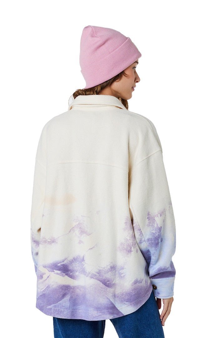 Rosal Multicolor Polaire Femme#PolairesRip Curl
