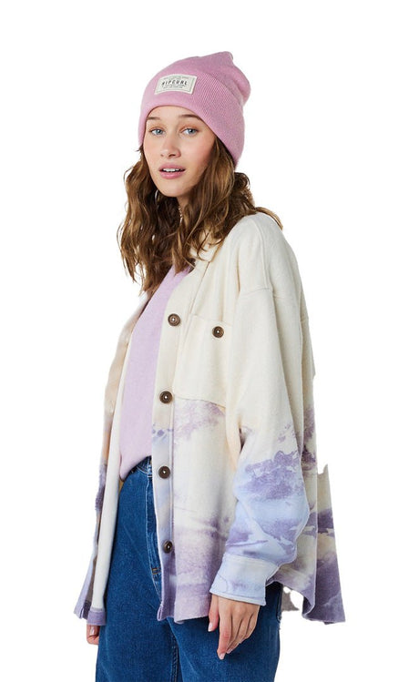Rosal Multicolor Polaire Femme#PolairesRip Curl