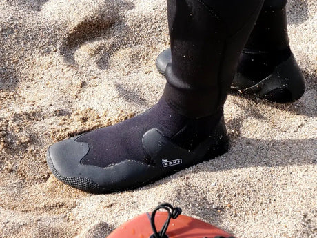Round Toe Pioneer Chaussons Neoprene Adulte#Chaussons SurfMdns