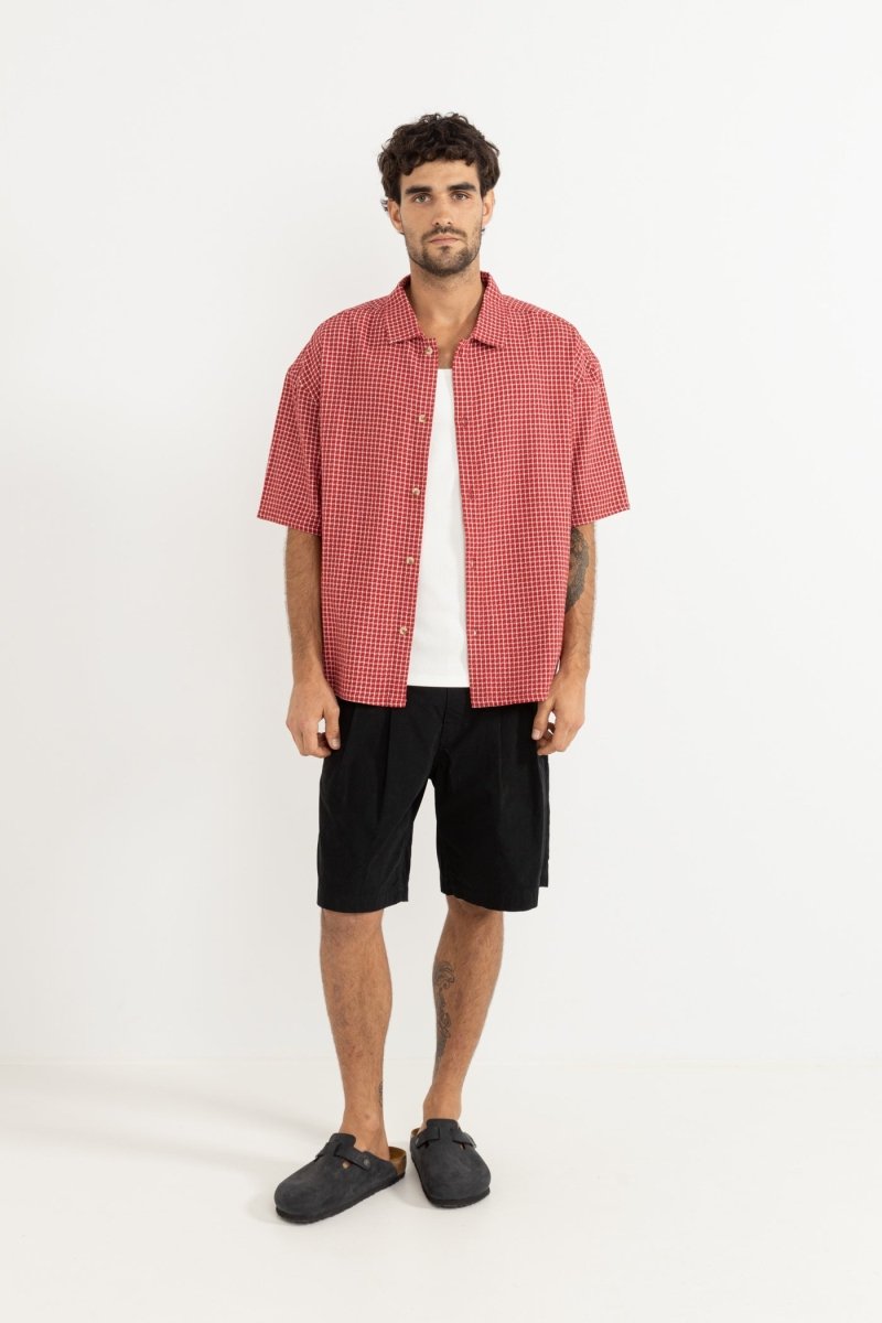 Rowen Chek - Chemise HommeChemisesRhythm