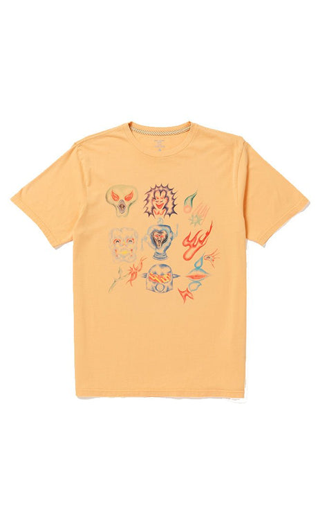 Sam Ryser Tee Shirt Homme#Tee ShirtsVolcom
