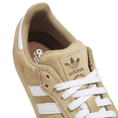 Samba Adv Chaussures de Skate HommeChaussures SkateAdidas