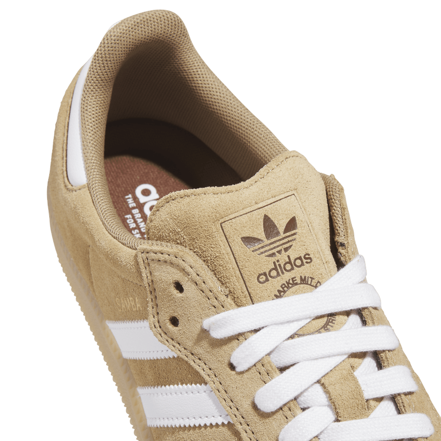 Samba Adv Chaussures de Skate HommeChaussures SkateAdidas