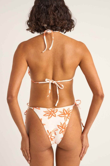 Sanctuary Floral Slide Tri - Haut De Maillot FemmeMaillots De BainRhythm
