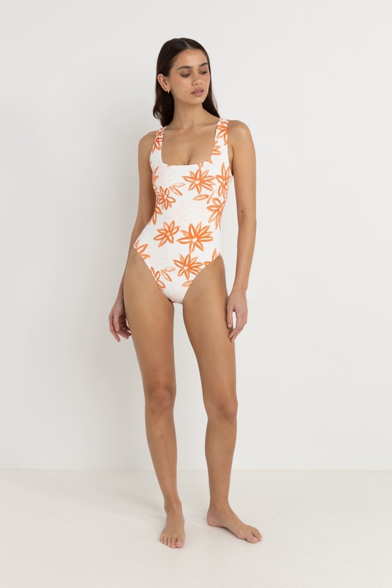 Sanctuary Floral - Une Pièce FemmeMaillots De BainRhythm