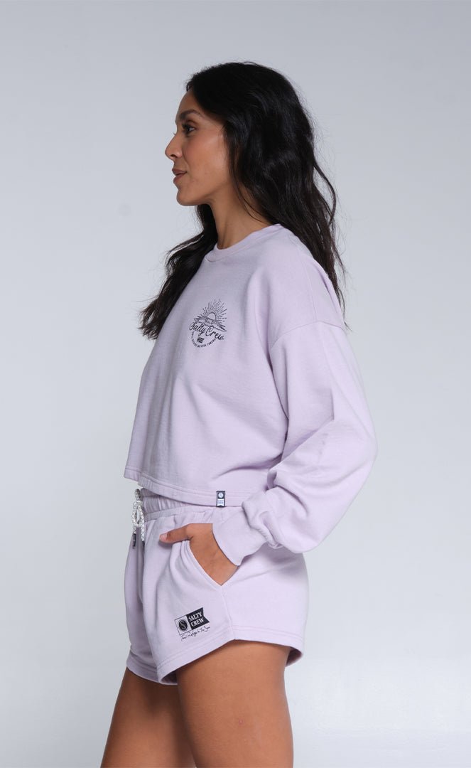 Sand Set Short Femme#ShortsSalty Crew