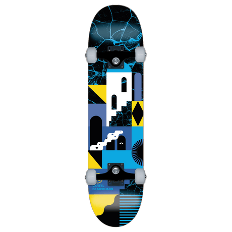 Santorini - Skateboard Complet 7.8#CompleteCartel