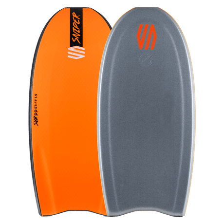 Sapiens II Sub PP Stiff - Standup 49" Bodyboard#BodyboardsSniper