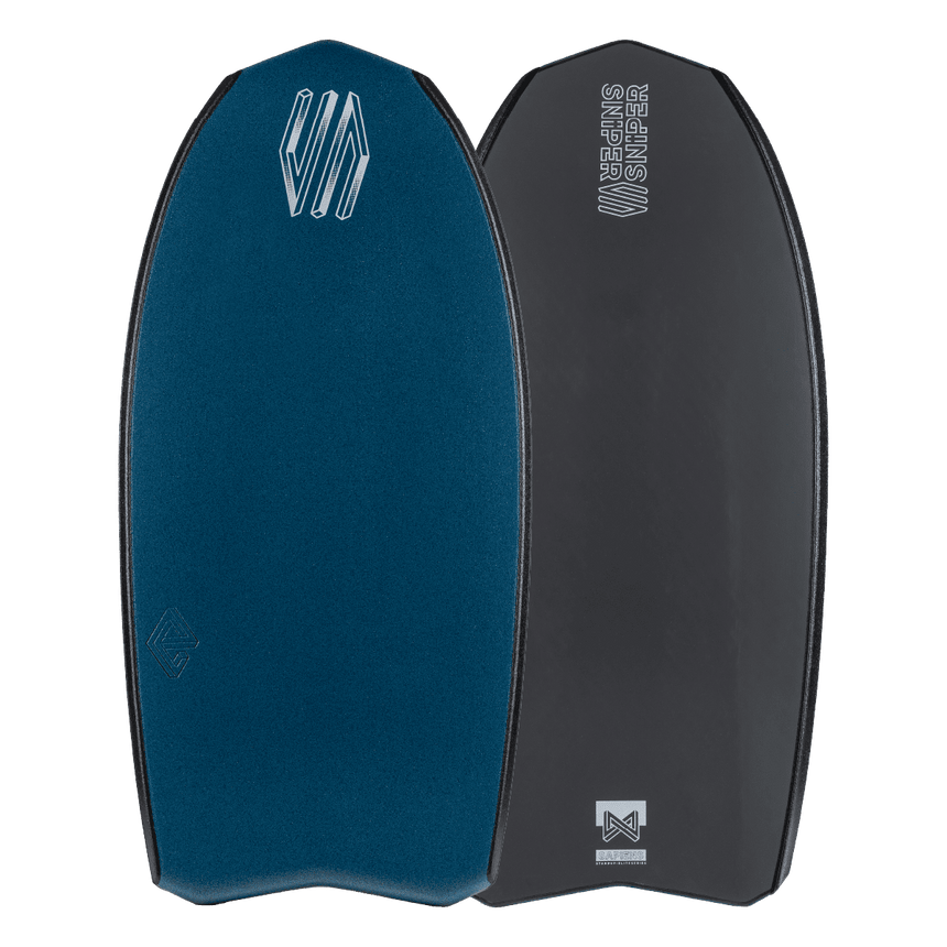 SAPIENS PP STIFF Stand Up Bodybaord#BodyboardsSniper