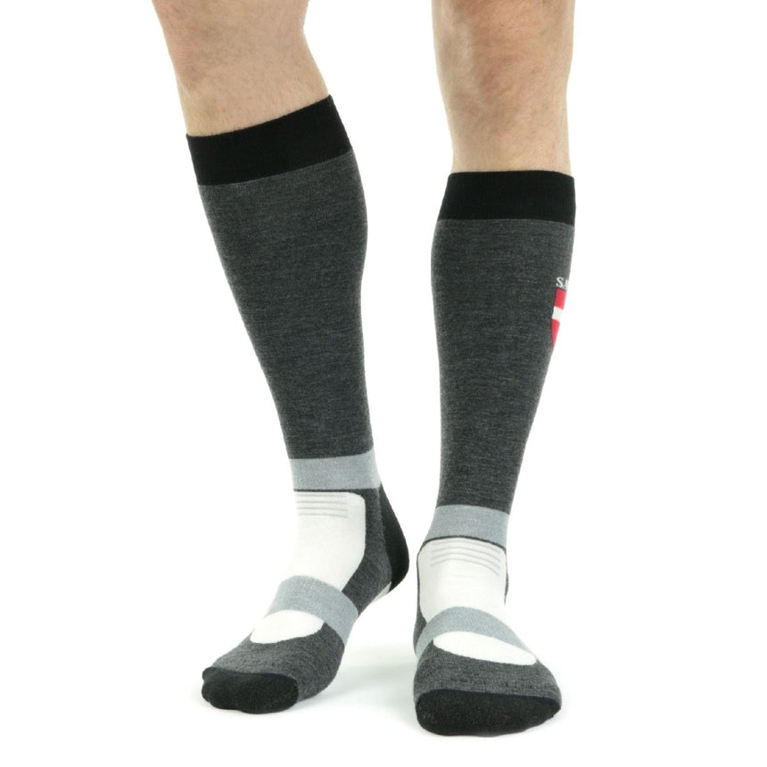 Savoie Chaussettes de Ski#ChaussettesLa Chaussette De France