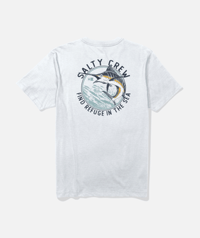 Schooled - T Shirt HommeTee ShirtsSalty Crew