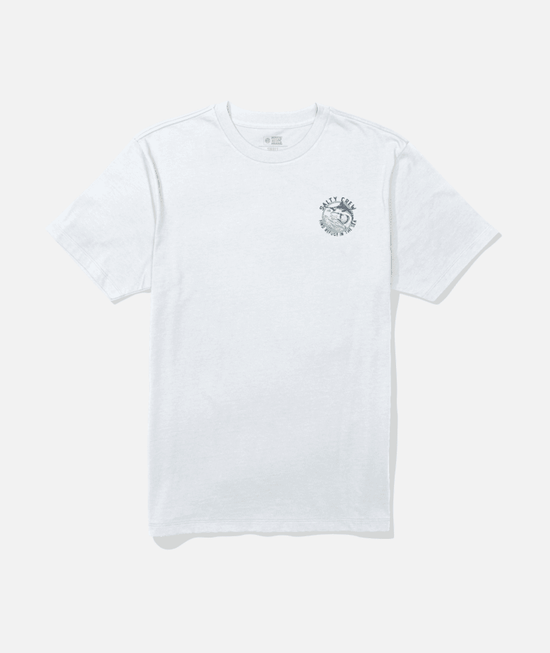 Schooled - T Shirt HommeTee ShirtsSalty Crew
