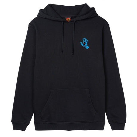Screaming Hand Chest Black Sweat Homme#SweatsSanta Cruz