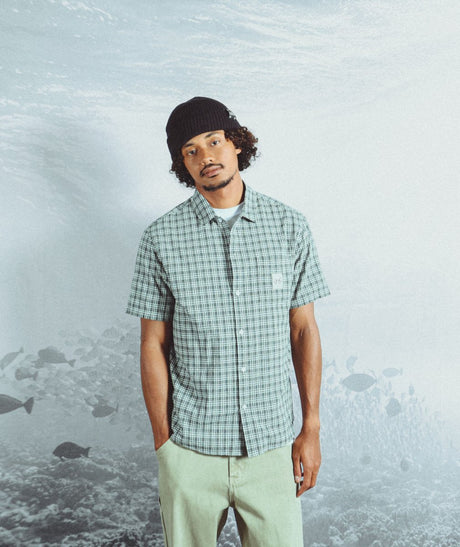 SEACHECK - Chemise HommeChemisesOxbow